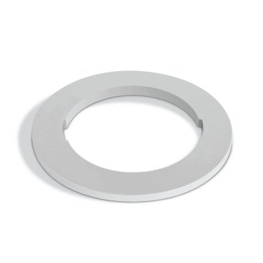 ONE Light - ronde decoratieve basis voor - 10105H - wit