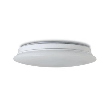 ONE Light LED Plafo Range - plafondverlichting - Ø 44 x 7,5 cm - 30W LED incl. - wit