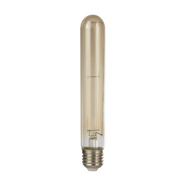 Searchlight LED Lamp - Ø 3 x 18,5 cm - E27 - 4W dimbaar (set van 5) - 2700K - amber