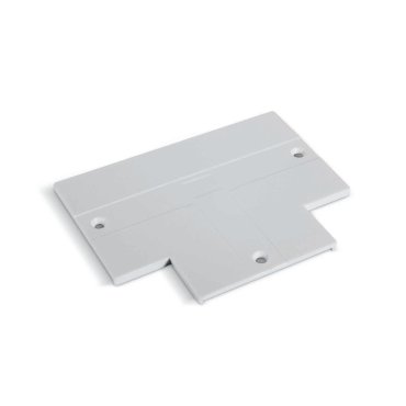 ONE Light Square Track Recessed - 3-fase railsysteem - witte kap voor 41016A