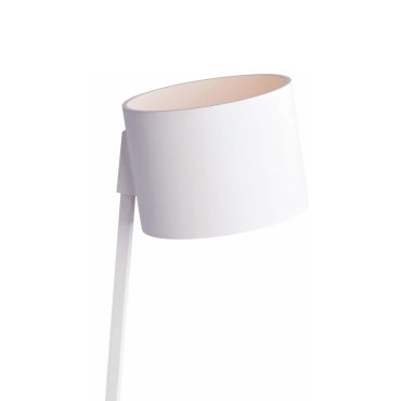 Artdelight Hive - tafellamp - Ø 18 x 40 cm - 3-standen touch schakelaar - 9,3W LED incl. - wit