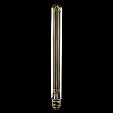 Creative Cables LED filament lamp - Ø 3,2 x 30 cm - E27 - 7,8W dimbaar - 2700K - amber