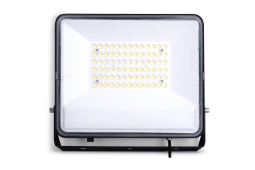 Integral LED Precision Plus 2 - verstraler - 34,95 x 4,7 x 40,25 cm - 200W LED incl. - IP65 - zwart