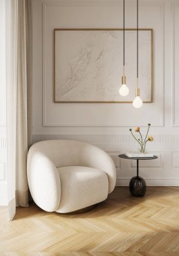 Nordlux Deco - Ø 12,5 x 17 cm - E27 - 7,1W dimbaar - 3000K - opaal