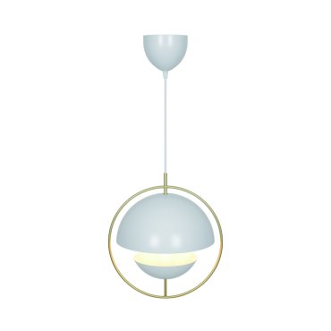 Nordlux Tavia - hanglamp - Ø 33 x 237 cm - wit