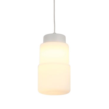 Maxlight Multi - hanglamp - Ø 18 x 120 cm - 5W LED incl. - wit