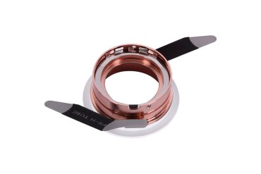 Integral LED AccentPlus Mini - inbouwspot - Ø 53 mm, Ø 45 mm inbouwmaat - chroom roségoud