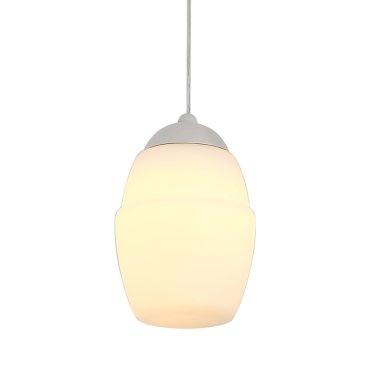 Maxlight Multi - hanglamp - Ø 20 x 120 cm - 5W LED incl. - wit