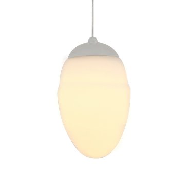 Maxlight Multi - hanglamp - Ø 22 x 120 cm - 5W LED incl. - wit