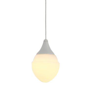Maxlight Multi - hanglamp - Ø 15 x 120 cm - 5W LED incl. - wit