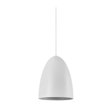 Design for the People - Nexus 2 - hanglamp - Ø 20 x 334,4 cm - wit en grijs