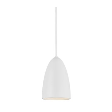 Design for the People Nexus 2.0 Small - hanglamp - Ø 10 x 320 cm - wit en grijs