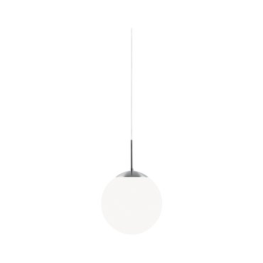 Nordlux Cafe - hanglamp - Ø 15 x 209 cm - opaal wit