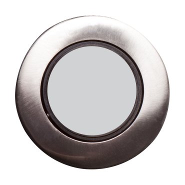 Nordlux Mixit Pro - inbouwspot - Ø 85 mm, Ø 76 mm inbouwmaat - IP23 - geborsteld staal