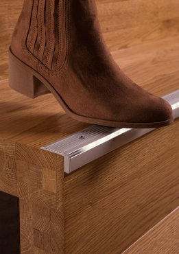 KLUS STEKO - LED profiel - 4,3 x 2,2 cm - zwart