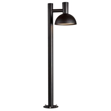 Nordlux Arki - tuinpaal - 32,5 x 14,6 x 100 cm - IP54 - zwart