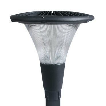 ONE Light LED Park Lantern - lantaarnpaal - Ø 46 x 51,1 cm - 50W LED incl. - IP65 - antraciet