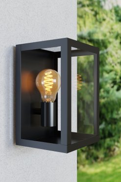 Calex Smart - Standaard led lamp - Ø 6 x 10,5 cm - E27 - 7W - dimfunctie en instelbare lichtkleur via app - RGB+W - amber