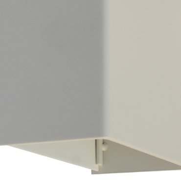 Zuma Line Otan WL S - wandverlichting - 10 x 5 x 16 cm - wit
