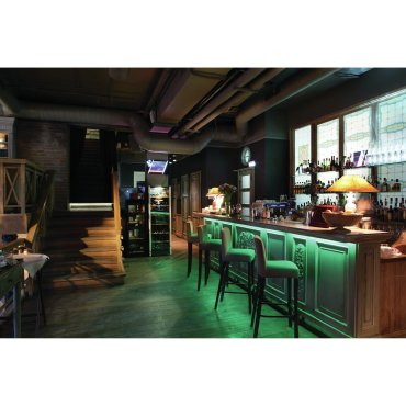 ONE Light - afstandsbediening geschikt voor gebruik met RGB ledstrips 7830/RGB en 7830W/RGB - 50 meter range