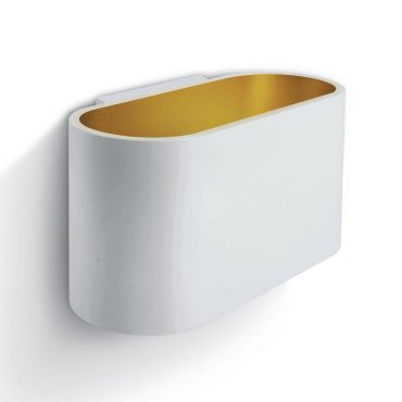 ONE Light G9 Decorative Wall Lights - wandverlichting - 16 x 8 x 8 cm - wit