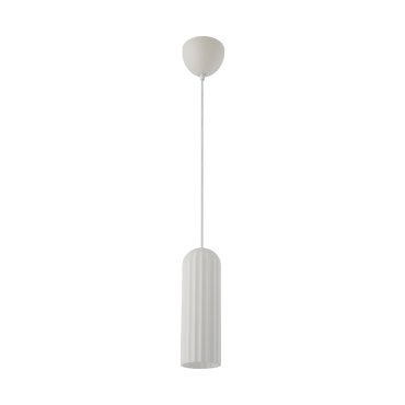 Nordlux Miella - hanglamp - Ø 12,3 x 230 cm - wit