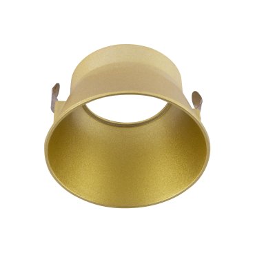 Nova Luce ring voor Carpo - mat messing