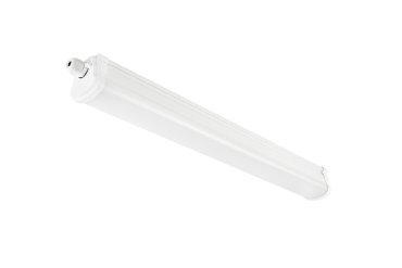 Nordlux Oakland 60 Single Batten - 63,2 cm - 12W LED incl. - IP65 - wit