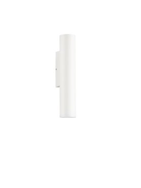 Nova Luce Torrin - buiten wandverlichting - Ø 4,5 x 23 x 7,5 cm - 3W LED incl. - IP65 - zandwit