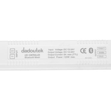 Nova Luce Smart Device - 12 to 24V - 120W