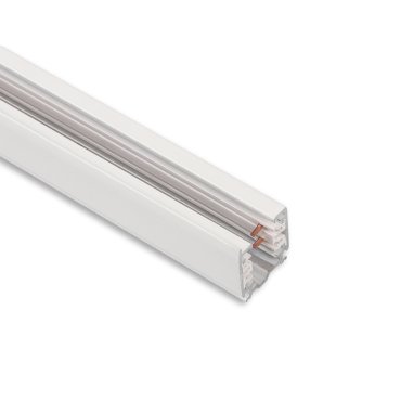Maxlight Track - 3-fase railsysteem - 2m - wit