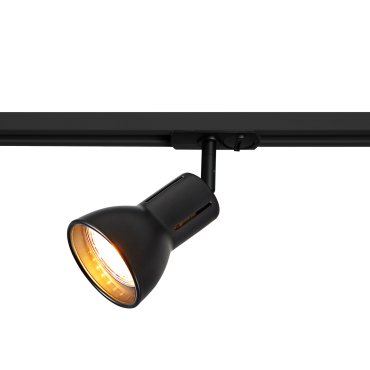 Nordlux Link Munin - spot op rail - 8 x 6,1 x 11,6 cm - zwart