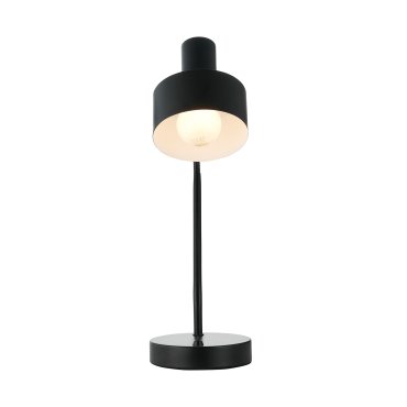 Nordlux Matis - tafellamp - Ø 24 x 46 cm - zwart