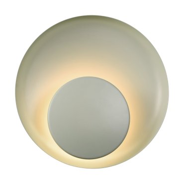 Nordlux Marsi - wandverlichting - 21 x 21 cm - 3 stappen Moodmaker functie - 7W LED incl. - groen