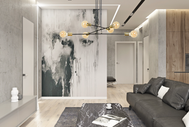 SHOWROOMMODEL - Emibig Vesjo - hanglamp - 84 x 70 x 100 cm - zwart