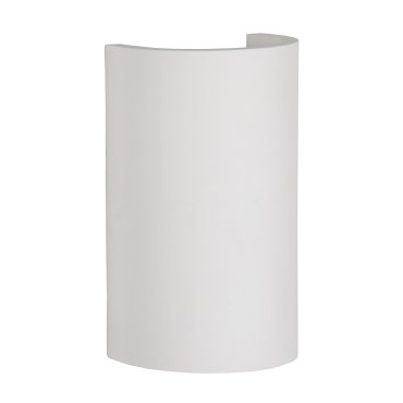 Lucide Gipsy - wandverlichting - 11 x 7 x 18 cm - wit