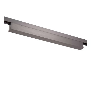 Lucide Linial - LED driver voor magnetische rail - 48V - niet dimbaar - 200W - zwart mat chroom