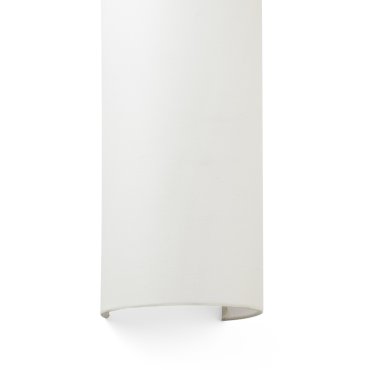Faro Cotton - wandverlichting - 15 x 12 x 37 cm - beige