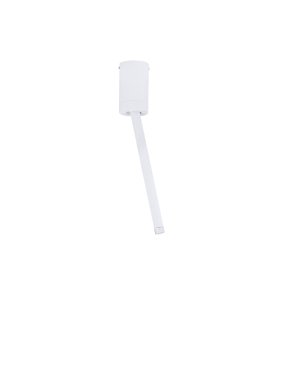 Nova Luce Ornos - plafondlamp - Ø 5 x 29,5 cm - 4W LED incl. - zandwit