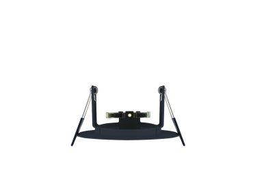Integral LED Sydney - inbouwspot - Ø 85 mm, Ø 70 mm inbouwmaat -  IP65 - zwart
