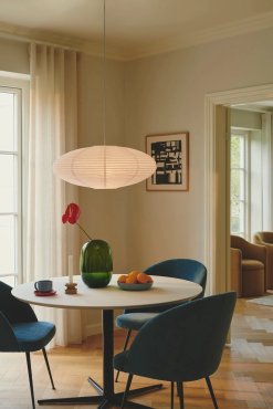 Nordlux Basic - hanglamp - Ø 12,4 x 200 cm - wit