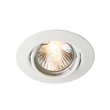Nordlux Triton - set van 3 - Ø 90 mm, Ø 75 mm inbouwmaat - IP23 - wit
