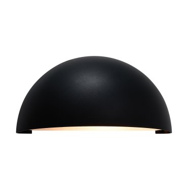 Nordlux Scorpius - buiten wandverlichting - 20 x 10 cm - IP44 - zwart