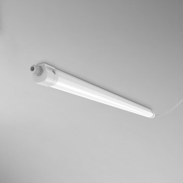 Century Italia Top Lumen - plafondlamp - 6 x 6 x 153 cm - 56W LED incl. - instelbare lichtkleur - IP65 - wit