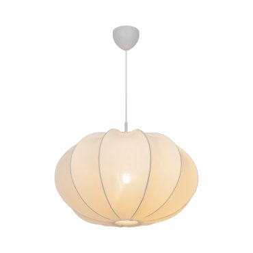 Nordlux Aeron 60 - hanglamp - Ø 60 x 235,5 cm - wit