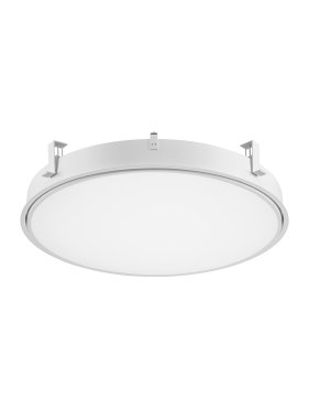 Nova Luce Perfect Profile Trimless - inbouwspot op afstandsbediening (incl.) - Ø 1045 mm, 1030 mm inbouwmaat - 120W dimbare LED incl. - 2700K-6000K - wit