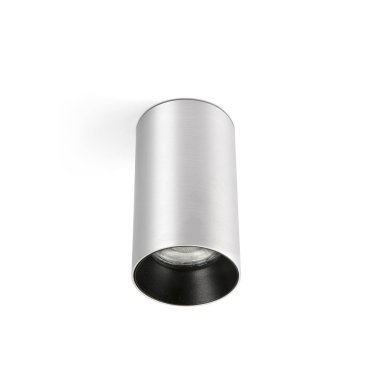 Faro Stan - plafondverlichting - Ø 6 x 10,5 cm - aluminium