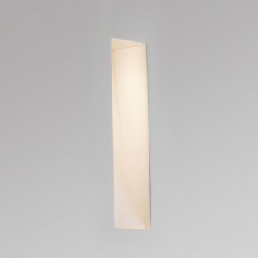 Faro Plas - inbouwspot - 245 x 105 mm, 248 x 113 mm inbouwmaat - 3W LED incl. - mat wit