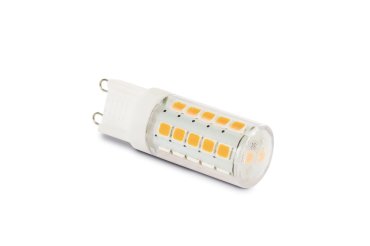 Integral Led lamp - Ø 1,6 x 4,9 cm - G9 - 3W dimbaar - 4000K - wit