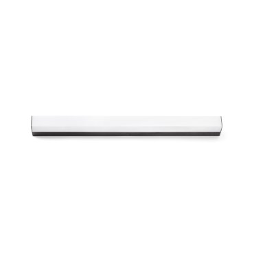 Faro Nilo - wandverlichting - 60 x 6 x 4 cm - 12W LED incl. - IP44 - mat zwart